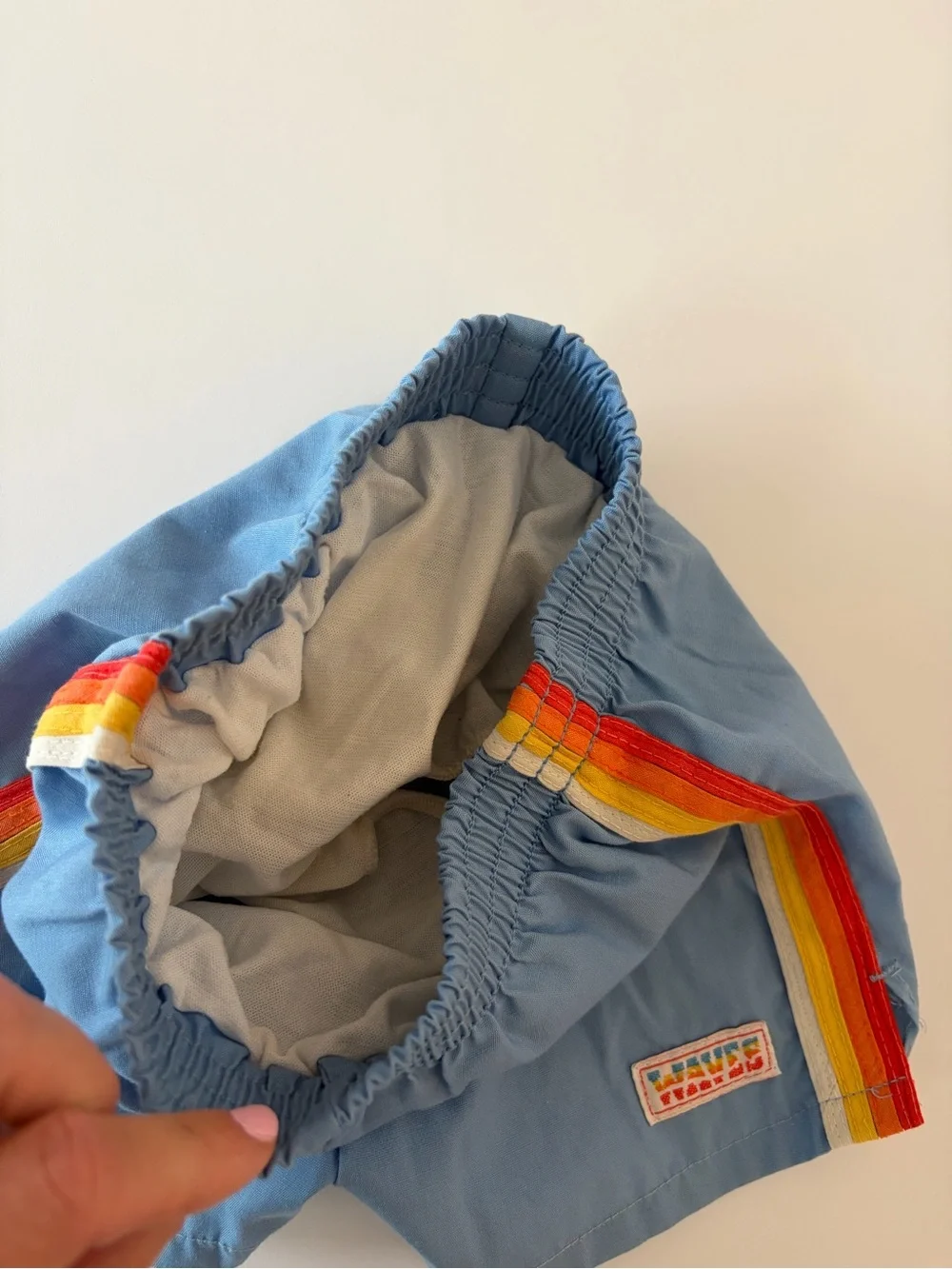 Carters Vintage Toddler Boys Shorts Retro Style 70s 80s Size 24 Mo Made In USA